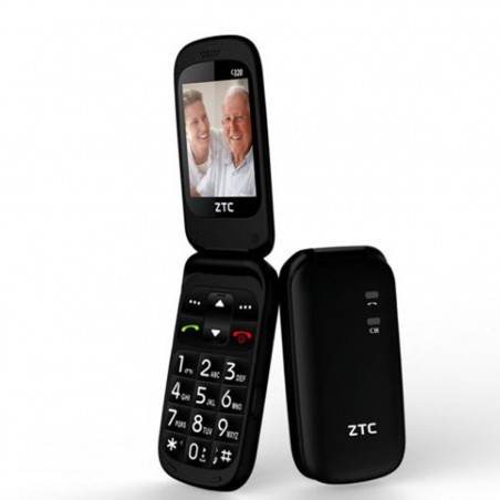 ZTC C320 negro (Seminuevo)