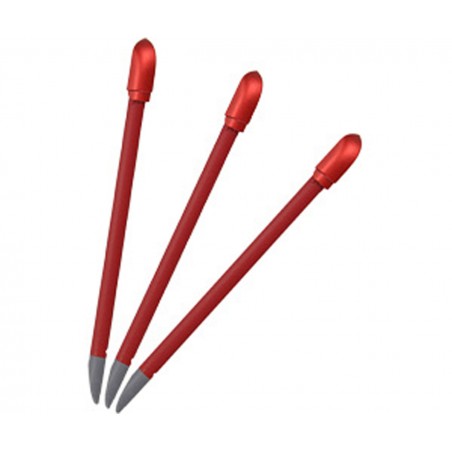 Pack de 3 punteros Nokia Rojos 5230