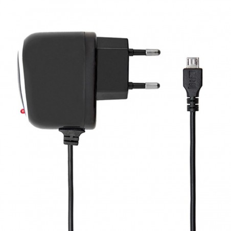 Cargador de pared universal microusb de 1000 mAh
