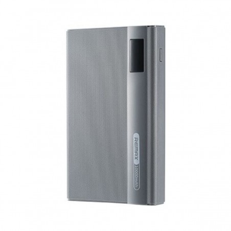 Power Bank 10000 mAh Remax Gris
