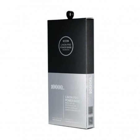 Power Bank 10000 mAh Remax Gris