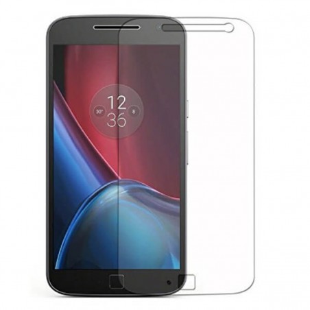 Protector de cristal templado para Motorola Moto G4 Plus