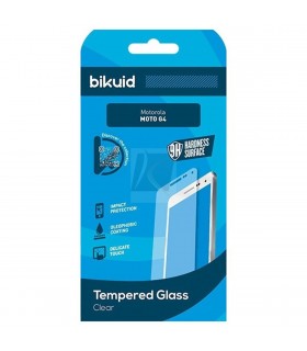 Protector de cristal templado para Motorola Moto G4