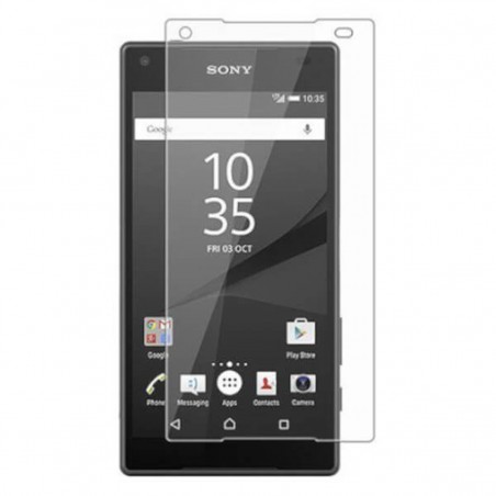 Protector de cristal templado para el Sony Xperia Z5 Compact