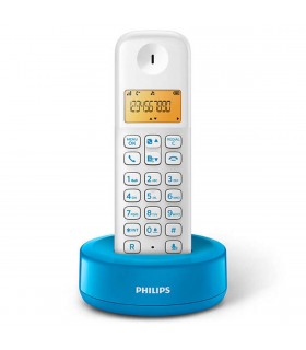 Philips D1301WA/23 Blanco/Azul