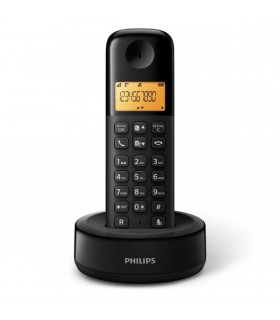 Philips D1301B/23 Negro