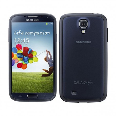 Funda trasera para Samsung Galaxy S4 Azul EF-PI950BNE