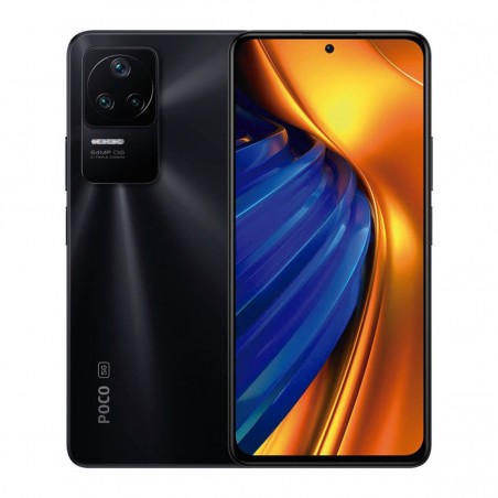 Xiaomi Poco F4 5G 6GB/128GB Negro (Night Black) Dual SIM
