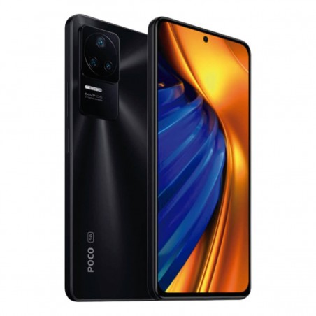 Xiaomi Poco F4 5G 6GB/128GB Negro (Night Black) Dual SIM