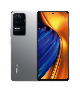 Xiaomi Poco F4 5G 8GB/256GB Plata (Moonlight Silver) Dual SIM 22021211RG