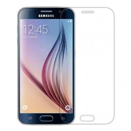 Protector de cristal templado para Samsung Galaxy S6