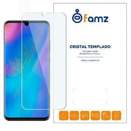 Protector de pantalla en cristal templado para HUAWEI P30 Lite