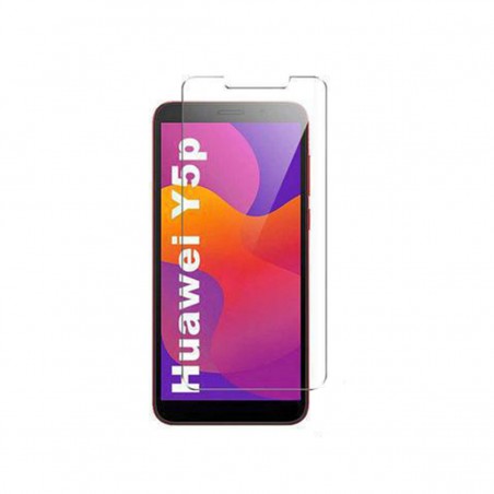 Protector de pantalla Huawei Y5P cristal templado