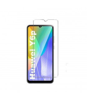 Protector de pantalla Huawei Y6P cristal templado