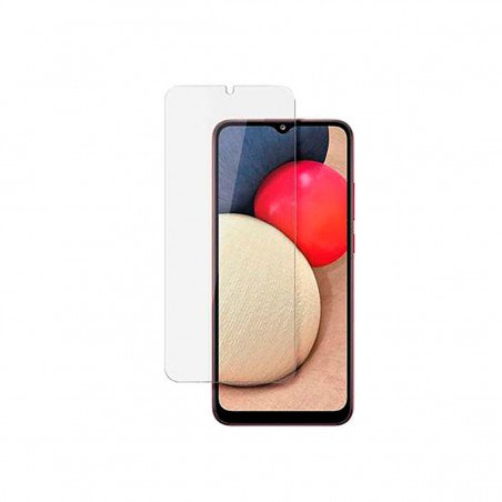 Protector de pantalla Samsung Galaxy A02s cristal templado