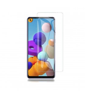 Protector de pantalla Samsung Galaxy A21s cristal templado