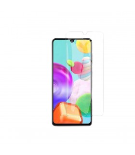 Protector de pantalla Samsung Galaxy A41 Cristal templado