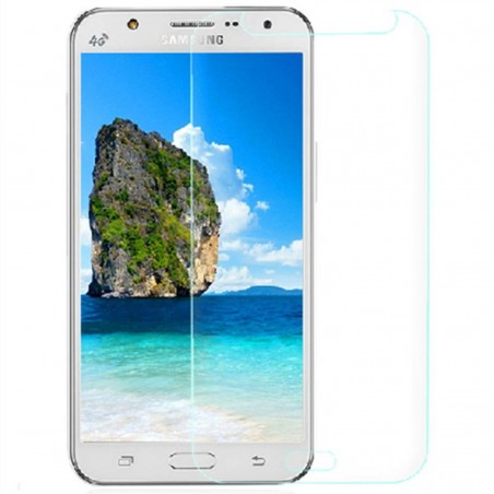 Protector de cristal templado para Samsung Galaxy J5