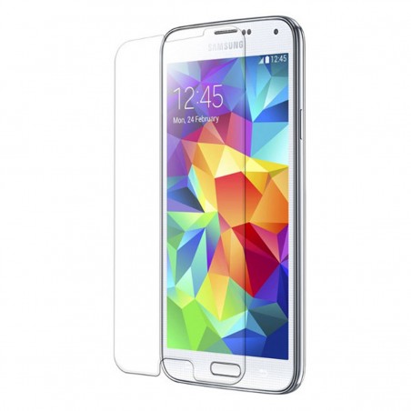 Protector de cristal templado para Galaxy S5
