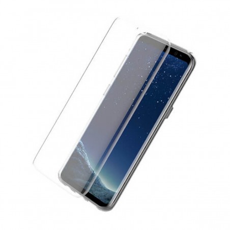 Protector de cristal templado para Samsung Galaxy S8 Plus