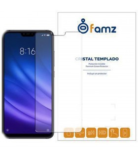 Protector de pantalla en cristal templado para Xiaomi Mi 8 Lite
