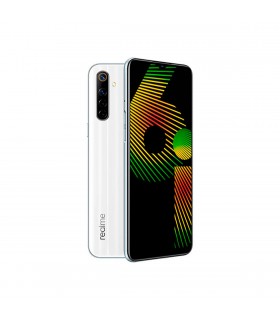 Realme 6i 4GB/128GB Blanco (White Milk) Dual SIM