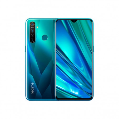 Realme 5 Pro 4GB/128GB Verde Cristal (Cristal Green) Dual SIM
