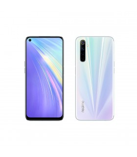 Realme 6 8GB/128GB Blanco (Comet White) Dual SIM