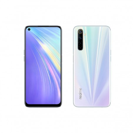 Realme 6 8GB/128GB Blanco (Comet White) Dual SIM
