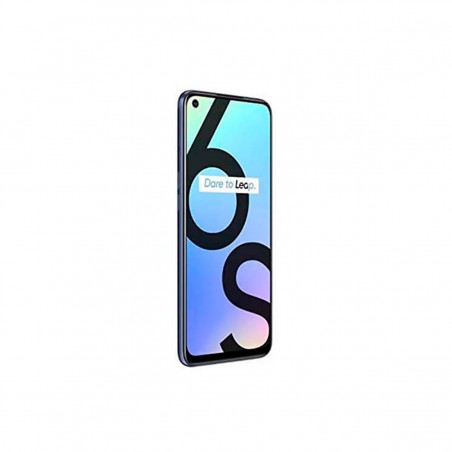 Realme 6s 4GB/64GB Negro (Eclipse Black) Dual SIM