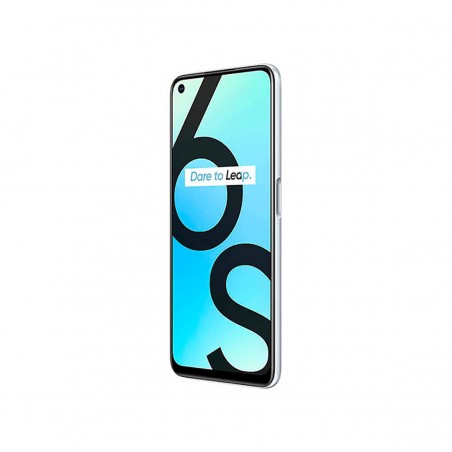 Realme 6s 4GB/64GB Blanco (Lunar White) Dual SIM