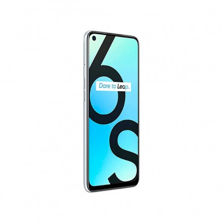 Realme 6s 4GB/64GB Blanco (Lunar White) Dual SIM