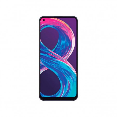 Realme 8 Pro 8GB/128GB Negro (Infinite Black) Dual SIM RMX3081