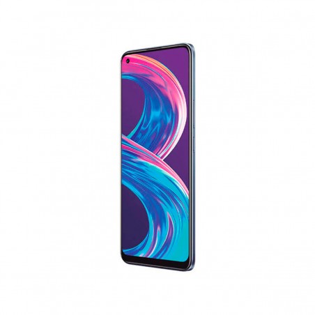 Realme 8 Pro 8GB/128GB Negro (Infinite Black) Dual SIM RMX3081