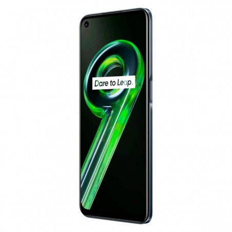 Realme 9 5G 4GB/128GB Negro Meteorito (Meteor Black)