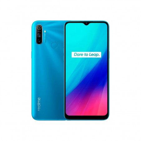 Realme C3 2GB/32GB Azul (Frozen Blue) Dual SIM
