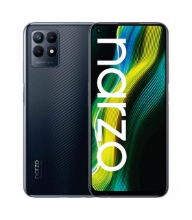 Realme Narzo 50 4GB/128GB Negro (Speed black) Dual SIM RMX3286