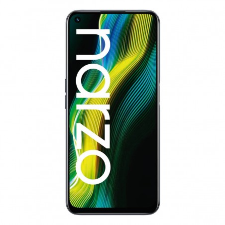Realme Narzo 50 4GB/128GB Negro (Speed black) Dual SIM RMX3286