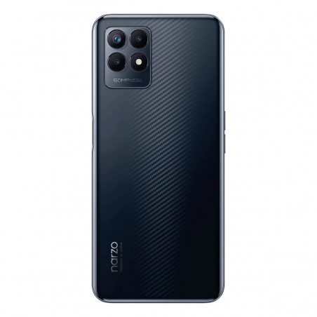 Realme Narzo 50 4GB/128GB Negro (Speed black) Dual SIM RMX3286