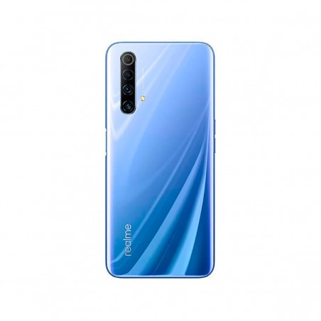 Realme X50 5G 6GB/128GB Plata (Ice Silver) Dual SIM RMX2144