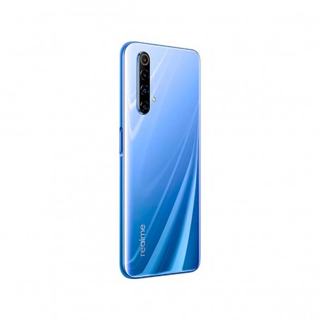Realme X50 5G 6GB/128GB Plata (Ice Silver) Dual SIM RMX2144