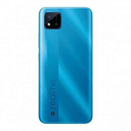 Realme C11 (2021) 2GB/32GB Azul (Lake Blue) Dual SIM