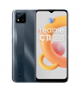Realme C11 (2021) 4GB/64GB Gris (Iron Grey) Dual SIM