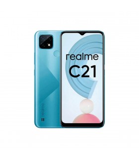 Realme C21 3GB/32GB Dual SIM Azul (Cross Blue)