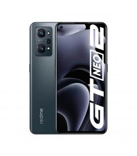 Realme GT Neo 2 5G 12GB/256GB Negro (Neo Black) Dual SIM RMX3370