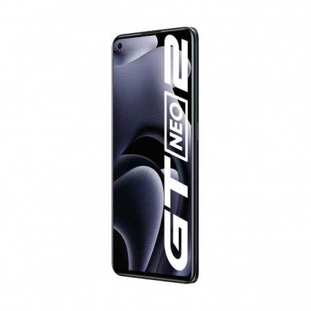 Realme GT Neo 2 5G 12GB/256GB Negro (Neo Black) Dual SIM RMX3370