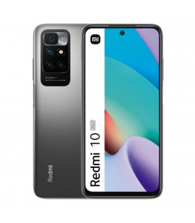 Xiaomi Redmi 10 2022 4GB/128GB Gris Carbón (Carbón Gray) Dual SIM 22011119UY
