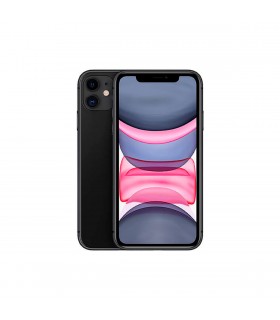 Apple iPhone 11 Reacondicionado 64GB Negro - Grado A+