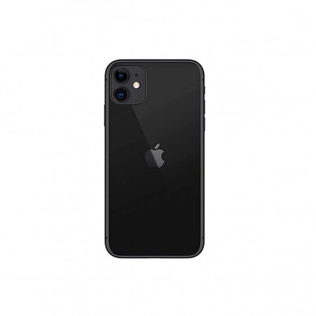 Apple iPhone 11 Reacondicionado 64GB Negro - Grado A+