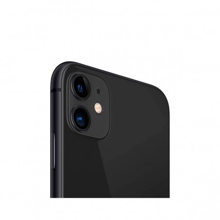 Apple iPhone 11 Reacondicionado 64GB Negro - Grado A+